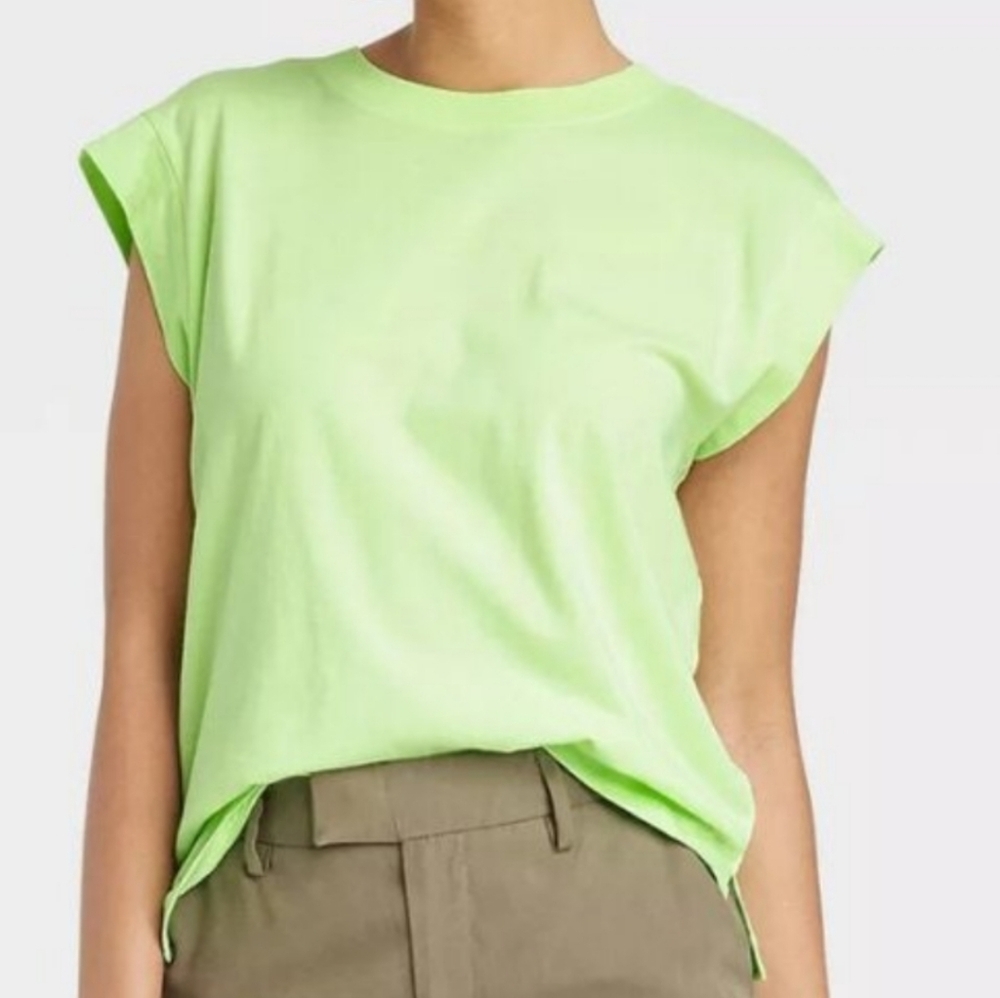 A New Day Extended Short Sleeve